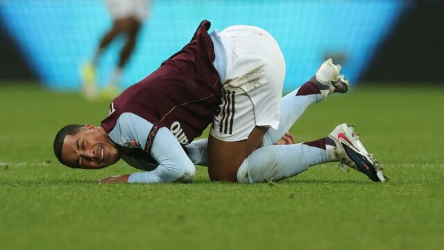 Premier League: Youri Tielemans z Aston Villy bol vylúčený až na 10 týždňov
