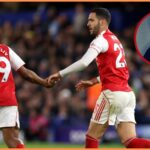 Obranca Crystal Palace Marc Guehi v akcii