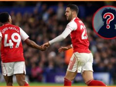 Prestup Arsenalu Marca Guehiho a nová pozícia pre eso Gunners Obranca Crystal Palace Marc Guehi v akcii