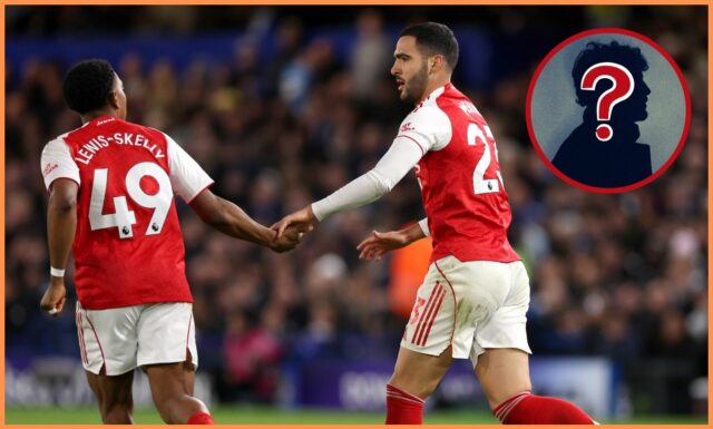 Prestup Arsenalu Marca Guehiho a nová pozícia pre eso Gunners Obranca Crystal Palace Marc Guehi v akcii