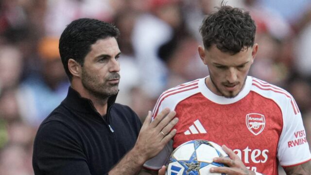 Prestup Arsenalu do Evertonu je ideálny pre dve strany, ale verdikt Arteta o dvojici 69 miliónov libier ponecháva iba jedno rozhodnutie
