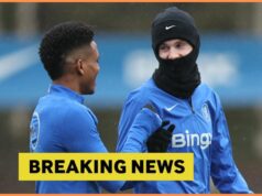 Prestup Colea Palmera stál šialené peniaze Cole Palmer v akcii za Chelsea vs Newcastle