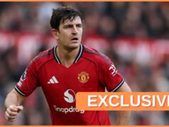 Prestup Harryho Maguirea sledoval Chelsea z Man United Harry Maguire prichádza na Manchester Derby na Old Trafford