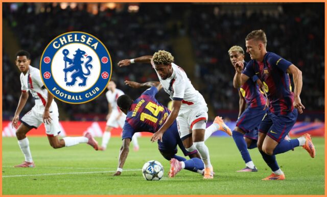 Prestup Ibrahima Mbayeho sledoval Chelsea a Aston Villa Ibrahim Absorpcia pre PSG pre PSG