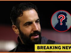 Prestup Jeremyho Jacqueta sledoval Man United a Arsenal Jeremy Jacquet v akcii za Rennes