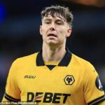 Prestup Jorgena Strand Larsena do Crystal Palace je v rovnováhe, pričom sa zdá, že Eagles zatiaľ ochladli pri potenciálnom obchode za 45 miliónov libier.