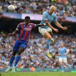 Očakáva sa, že Marc Guehi absolvuje v nedeľu lekársku prehliadku, kým si zabezpečí prestup do Manchestru City z Crystal Palace