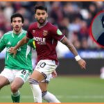 Nicola Zalewski v akcii za Atalantu