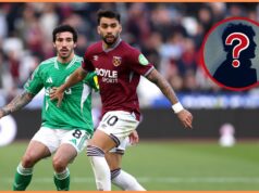 Prestup Nicola Zalewskiho oka West Hamu Nicola Zalewski v akcii za Atalantu