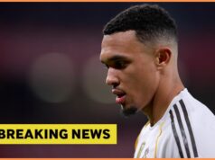 Alexander-Arnold je pozorne sledovaný Man City Trent Alexander-Arnold by mohol opustiť Real Madrid