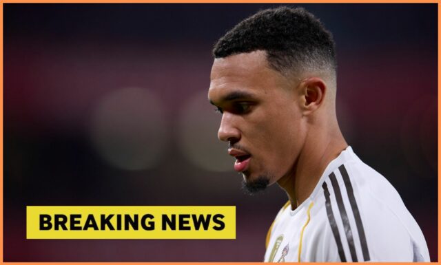 Trent Alexander-Arnold by mohol opustiť Real Madrid
