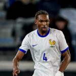 Jeremy Jacquet hrá za Francúzsko do 21 rokov