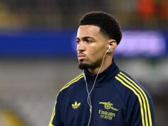 Prestupové správy Arsenalu NAŽIVO – postoj Ethana Nwaneriho, výmena Viniciusa Jr., najnovšie Marc Guehi Prestupové správy Arsenalu NAŽIVO - postoj Ethana Nwaneriho, výmena Viniciusa Jr., najnovšie Marc Guehi