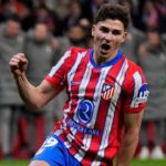 Arsenal bol spájaný s prekvapivým prestupom Juliana Alvareza z Atlética Madrid