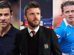 Prestupové správy NAŽIVO: Man Utd ‚menuje‘ Carricka, Real Madrid ax Alonso, Spurs 35 miliónov libier, najnovšie Arsenal Prestupové správy NAŽIVO: Man Utd 'menuje' Carricka, Real Madrid ax Alonso, Spurs 35 miliónov libier, najnovšie Arsenal