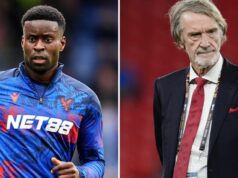 Prestupové správy NAŽIVO: Marc Guehi do Arsenalu najnovšie, keď Man Utd vstupuje do pretekov o hviezdu 26 miliónov libier | Futbal | Šport Prestupové správy NAŽIVO: Marc Guehi do Arsenalu najnovšie, keď Man Utd vstupuje do pretekov o hviezdu 26 miliónov libier | Futbal | Šport