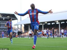 Prestupový brífing v Nottinghame Forest: Najnovšie informácie o šrotovnom pre Jeana-Philippa Matetu, záložné možnosti v prípade, že dohoda neuspeje, čo odhaľuje ponuka pre Yasina Ayariho a čo znamená hroziaca pokuta pre predaj hráčov Forest nechcel Jeana Philippe-Matetu, 28, len preto, aby si zaistil zotrvanie v Premier League, dúfali, že ich vyhodí na európsku slávu.