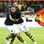 Kevin Filling oslavuje gól pre AIK