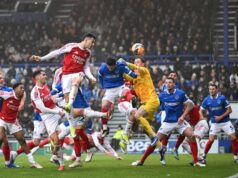 Prevláda taktika Mikela Artetu, keď rotovaný Arsenal prekonal začiatok nočnej mory Prevláda taktika Mikela Artetu, keď rotovaný Arsenal prekonal začiatok nočnej mory