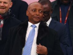 Prezident CAF odmieta obvinenia z vplyvu FIFA za organizáciou štvorročného podujatia AFCON Prezident CAF odmieta obvinenia z vplyvu FIFA za organizáciou štvorročného podujatia AFCON