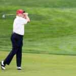 Prezident Donald Trump nemá rád „nudné“ fyzické cvičenie mimo golfu