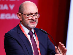 Prezident RFEF Rafael Louzan odhalil dejisko finále MS 2030 Prezident RFEF Rafael Louzan odhalil dejisko finále MS 2030