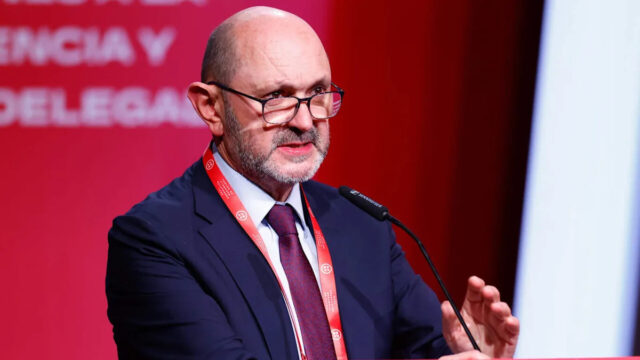 Prezident RFEF Rafael Louzan odhalil dejisko finále MS 2030 Prezident RFEF Rafael Louzan odhalil dejisko finále MS 2030