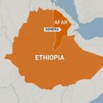 Pri nehode kamiónu v Etiópii zahynulo 22 ľudí, desiatky sa zranili | Správy o migrácii