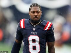 Priateľ Cardi B Stefon Diggs bol nominovaný na hráča roka pre návrat do NFL napriek obvineniu z napadnutia Stefon Diggs bol nominovaný na cenu NFL „Comeback Player of the Year“.