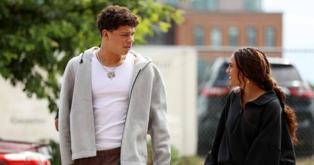 Priateľka Bena Sheltona je teraz po zmene pravidiel najlepšie zarábajúcou ženskou hviezdou | Futbal | Šport
