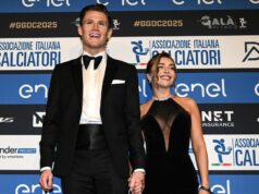 Priateľka Scotta McTominayho v úžase opustila Man Utd WAG predtým, ako bola nazvaná ‚Queen of Italy‘ Cam Reading a Scott McTominay