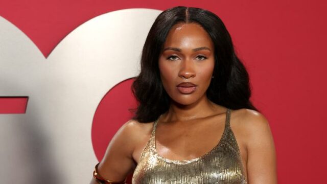 Priateľka tenisovej hviezdy Frances Tiafoe Ayan Broomfield predvádza flirt s Yahoo entertainment home