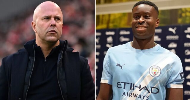 Marc Guehi zdvihne zrak