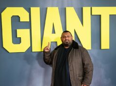 Princ Naseem Hamed odpálil nový film o svojom živote ako čistú hollywoodsku fikciu… keď vychádza na hojdačke a sľubuje, že napraví rekord Princ Naseem Hamed odpálil nový film o svojom živote ako čistú hollywoodsku fikciu... keď vychádza na hojdačke a sľubuje, že napraví rekord