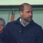 Princ William sa zamračil, keď sa pripojil k fanúšikom Aston Villy na Europa clash | Royal | Správy