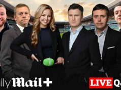 Pripojte sa k našim otázkam a odpovediam na živý prenos videa v deň uzávierky s našimi odborníkmi. Čo sa vlastne deje vo vašom klube? Čo je to len fáma? My máme kontakty, vy diktujete konverzáciu Tím odborníkov na prestupy Daily Mail Sport bude odpovedať na otázky naživo v deň uzávierky