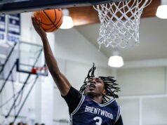 Prípravné basketbalové zhrnutie: Brentwood získal spätné víťazstvo nad Windwardom Prípravné basketbalové zhrnutie: Brentwood získal spätné víťazstvo nad Windwardom
