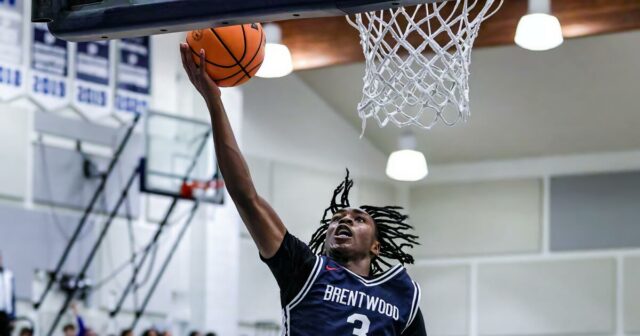 Prípravné basketbalové zhrnutie: Brentwood získal spätné víťazstvo nad Windwardom
