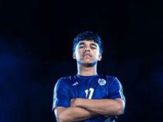 Prípravný rozhovor: Juhovýchodný futbalový tím zapálil Nathan Castrejon Prípravný rozhovor: Juhovýchodný futbalový tím zapálil Nathan Castrejon