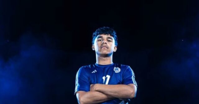 Prípravný rozhovor: Juhovýchodný futbalový tím zapálil Nathan Castrejon
