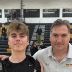 Prípravný rozhovor: Rodina Marcacciniovcov je späť v basketbale na strednej škole