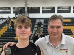 Prípravný rozhovor: Rodina Marcacciniovcov je späť v basketbale na strednej škole Prípravný rozhovor: Rodina Marcacciniovcov je späť v basketbale na strednej škole