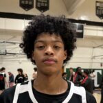 Prípravný rozhovor: Strážca druhého ročníka Sho Evans rýchlo prichádza do Clevelandu