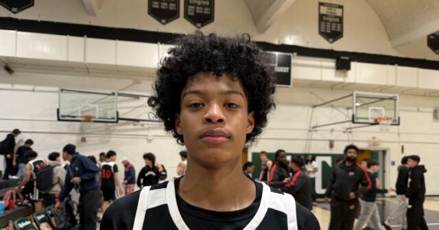 Prípravný rozhovor: Strážca druhého ročníka Sho Evans rýchlo prichádza do Clevelandu
