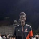 Prípravný rozhovor: Výnimočný hráč golfu v St. Francis Jaden Soong sa stretáva so spolužiakom s výškou 7 stôp