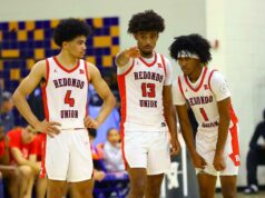 Pripravte sa na presilovky v hre Redondo Union-Mira Costa Pripravte sa na presilovky v hre Redondo Union-Mira Costa