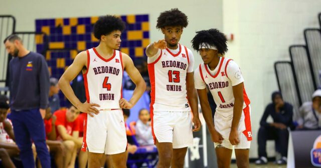 Pripravte sa na presilovky v hre Redondo Union-Mira Costa Pripravte sa na presilovky v hre Redondo Union-Mira Costa