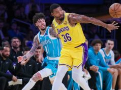 Problémy s defenzívou Lakers sa opäť ukázali ako drahé, keď prehrali s Hornets Problémy s defenzívou Lakers sa opäť ukázali ako drahé, keď prehrali s Hornets