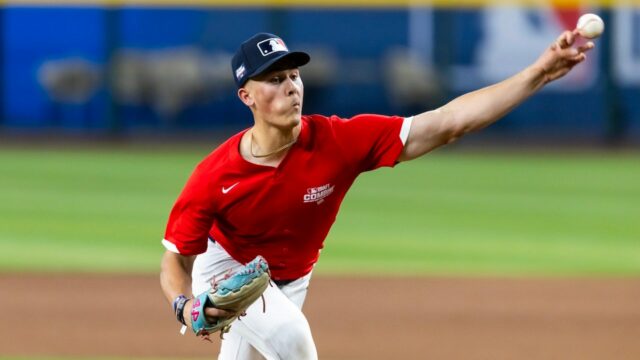 Prospekt Milwaukee Brewers Frank Cairone bol hospitalizovaný po autonehode
