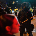 Protesty po zastrelení muža počas americkej federálnej razie v Minneapolise | POLÍCIA